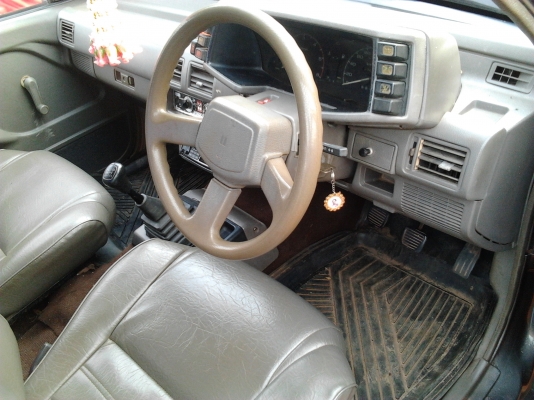 ขาย กระบะแค็ป มังกรทอง 2.5 ปี33/90 87HP เครื่องมังกร2.5ไดเร็กฯแห้งๆ แน่นดี ภายในสวยคอนโซลครบ แอร์ พ.ธรรมดา สีสวย(เก็บมา)ช่วงล่างไม่ส่าย ไม่เลื้อย ยางดี คัสซีสวยมาก พื้นปูกระบะ ล้อแม็ก พร้อมใช้ พร้อมลุยงาน ราคาต่อรองได้ครับ