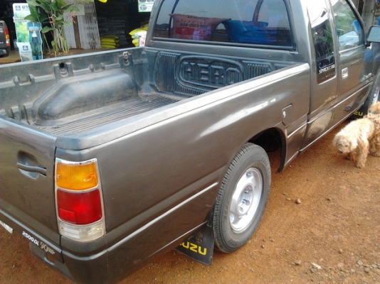 ขาย กระบะแค็ป มังกรทอง 2.5 ปี33/90 87HP เครื่องมังกร2.5ไดเร็กฯแห้งๆ แน่นดี ภายในสวยคอนโซลครบ แอร์ พ.ธรรมดา สีสวย(เก็บมา)ช่วงล่างไม่ส่าย ไม่เลื้อย ยางดี คัสซีสวยมาก พื้นปูกระบะ ล้อแม็ก พร้อมใช้ พร้อมลุยงาน ราคาต่อรองได้ครับ