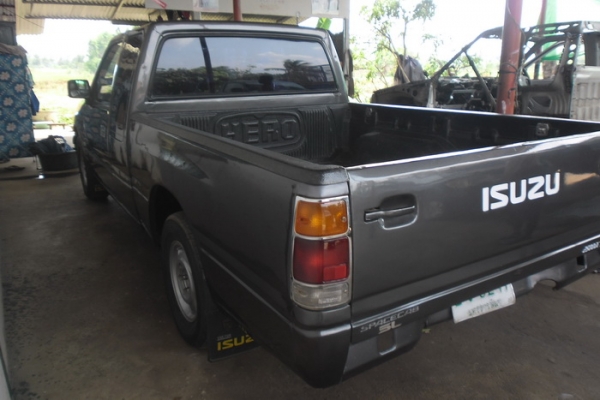 ขาย กระบะแค็ป มังกรทอง 2.5 ปี33/90 87HP เครื่องมังกร2.5ไดเร็กฯแห้งๆ แน่นดี ภายในสวยคอนโซลครบ แอร์ พ.ธรรมดา สีสวย(เก็บมา)ช่วงล่างไม่ส่าย ไม่เลื้อย ยางดี คัสซีสวยมาก พื้นปูกระบะ ล้อแม็ก พร้อมใช้ พร้อมลุยงาน ราคาต่อรองได้ครับ