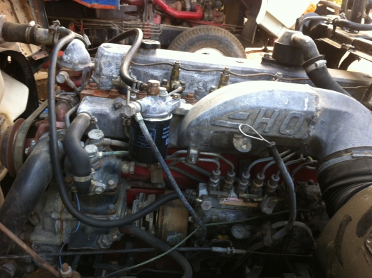 Fuso สวยๆ (รูปจริง) สภาพดี พร้อมใช้ 970,000 ต่อรองได้ที่บ้านเท่านั้นครับ Fuso สวยๆ (รูปจริง) สภาพดี พร้อมใช้ 970,000 ต่อรองได้ที่บ้านเท่านั้นครับ