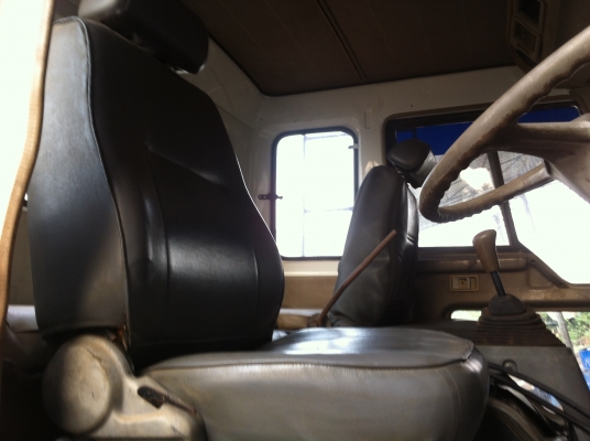 Fuso สวยๆ (รูปจริง) สภาพดี พร้อมใช้ 970,000 ต่อรองได้ที่บ้านเท่านั้นครับ Fuso สวยๆ (รูปจริง) สภาพดี พร้อมใช้ 970,000 ต่อรองได้ที่บ้านเท่านั้นครับ