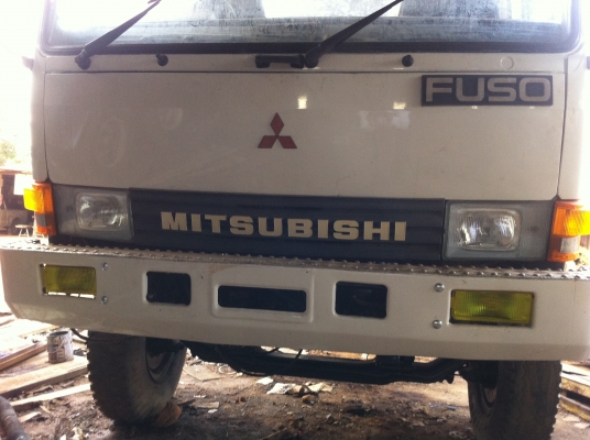 Fuso  สวยๆ  (รูปจริง)  สภาพดี พร้อมใช้ 970,000   ต่อรองได้ที่บ้านเท่านั้นครับ