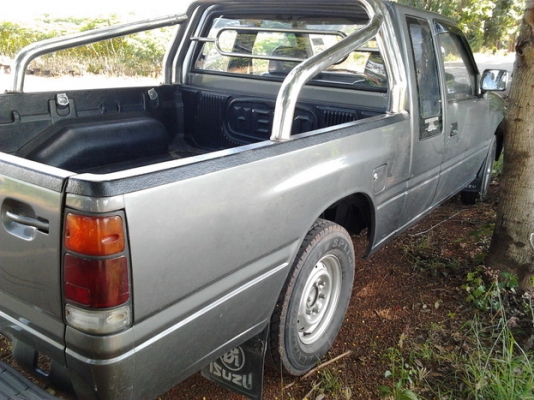 ***ขายแล้วครับขอบคุณ Truck2hand ขาย กระบะแค้ป มังกรทองโฉม แป๊ะยิ้ม ปี40/97 ห้างแท้ตัวสุดท้าย เดิมๆ รถสวย เครื่องแน่น เสียงนิ่ม ช่วงล่างดี ไม่ส่ายไม่เลื้อย ไม่หอน ภายในสวย แอร์เย็น พ.พาวเวอร์ กระบะลอนสวย พื้นปูกระบะ ยางดี 4เส้น โรบาร์!!! ราคาต่อรองได้ครับ