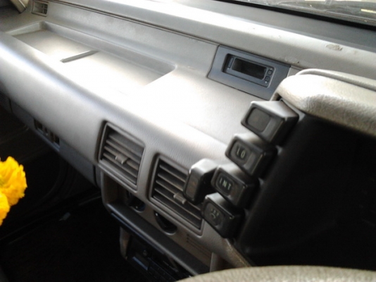 ***ขายแล้วครับขอบคุณ Truck2hand ขาย กระบะแค้ป มังกรทองโฉม แป๊ะยิ้ม ปี40/97 ห้างแท้ตัวสุดท้าย เดิมๆ รถสวย เครื่องแน่น เสียงนิ่ม ช่วงล่างดี ไม่ส่ายไม่เลื้อย ไม่หอน ภายในสวย แอร์เย็น พ.พาวเวอร์ กระบะลอนสวย พื้นปูกระบะ ยางดี 4เส้น โรบาร์!!! ราคาต่อรองได้ครับ