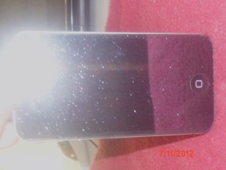 ขาย iphone 4  32gb สภาพ 95\%สวยๆ ราคา 12000 บาท