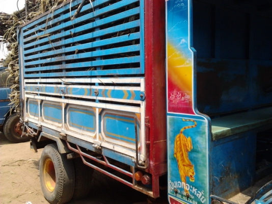 ***ขายแล้วครับขอบคุณ Truck2hand ขาย แต๋น6ล้อดั๊ม ขนาดกลาง เครื่องKUBOTA ET110 11แรง เกียร์110 คานหน้า110 คัสซีหน้า5 เฟืองท้าย100 สโลว์จิ๊ปฟอร์ด กระบอกดั๊ม 2.5ตัน กระบะเหล็ก กว้าง1.8ม.ยาว3.0ม.สูง1.6ม. จัดอ้อยได้ 6-7 ตัน พร้อมใช้ พร้อมลุยงาน ราคาต่อรองได้คร