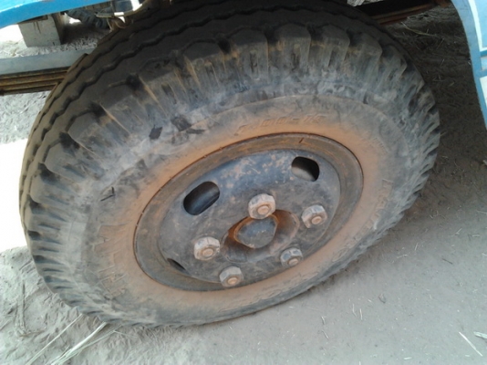 ***ขายแล้วครับขอบคุณ Truck2hand ขาย แต๋น6ล้อดั๊ม ขนาดกลาง เครื่องKUBOTA ET110 11แรง เกียร์110 คานหน้า110 คัสซีหน้า5 เฟืองท้าย100 สโลว์จิ๊ปฟอร์ด กระบอกดั๊ม 2.5ตัน กระบะเหล็ก กว้าง1.8ม.ยาว3.0ม.สูง1.6ม. จัดอ้อยได้ 6-7 ตัน พร้อมใช้ พร้อมลุยงาน ราคาต่อรองได้คร