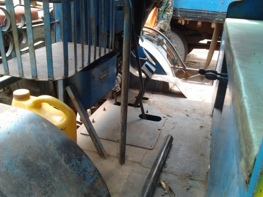 ***ขายแล้วครับขอบคุณ Truck2hand ขาย แต๋น6ล้อดั๊ม ขนาดกลาง เครื่องKUBOTA ET110 11แรง เกียร์110 คานหน้า110 คัสซีหน้า5 เฟืองท้าย100 สโลว์จิ๊ปฟอร์ด กระบอกดั๊ม 2.5ตัน กระบะเหล็ก กว้าง1.8ม.ยาว3.0ม.สูง1.6ม. จัดอ้อยได้ 6-7 ตัน พร้อมใช้ พร้อมลุยงาน ราคาต่อรองได้คร