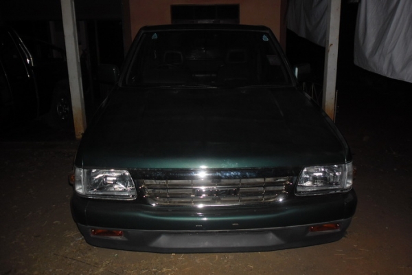 ขาย กระบะแค็ปมังกรทอง2.5โฉม"แป๊ะยิ้ม" แท้ ปี38/95 เครื่องเดิมมังกรทอง2.5ไดเร็กฯ แน่นๆ ไม่หลวม ไม่ไอ หน้า-หลังเดิม ไม่เคยชนหนัก สีสวยเก็บบ้างบางชิ้น ช่วงล่างดี คัสซีดี ภายในดี แอร์เย็น พ.ธรรมดา ไมล์17x,xxx แท้ ใช้น้อย แม็ก พื้นปูกระบะ ยางดี พร้อม