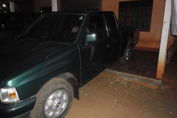 ขาย กระบะแค็ปมังกรทอง2.5โฉม"แป๊ะยิ้ม" แท้ ปี38/95 เครื่องเดิมมังกรทอง2.5ไดเร็กฯ แน่นๆ ไม่หลวม ไม่ไอ หน้า-หลังเดิม ไม่เคยชนหนัก สีสวยเก็บบ้างบางชิ้น ช่วงล่างดี คัสซีดี ภายในดี แอร์เย็น พ.ธรรมดา ไมล์17x,xxx แท้ ใช้น้อย แม็ก พื้นปูกระบะ ยางดี พร้อม