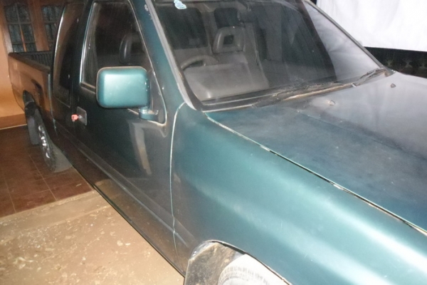 ขาย กระบะแค็ปมังกรทอง2.5โฉม"แป๊ะยิ้ม" แท้ ปี38/95 เครื่องเดิมมังกรทอง2.5ไดเร็กฯ แน่นๆ ไม่หลวม ไม่ไอ หน้า-หลังเดิม ไม่เคยชนหนัก สีสวยเก็บบ้างบางชิ้น ช่วงล่างดี คัสซีดี ภายในดี แอร์เย็น พ.ธรรมดา ไมล์17x,xxx แท้ ใช้น้อย แม็ก พื้นปูกระบะ ยางดี พร้อม