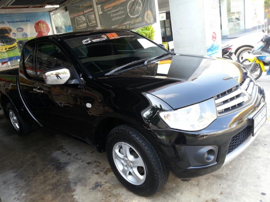 ขายดาวน์ MITSUBISHI TRITON MEGACAB GLX 2.5 MT วิ่งไปแค่ 1x.xxx โล