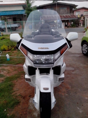 ขาย goldwing 1500 inv +สรรพษามิต ราคา265000บาท ( ต่อลองได้ )