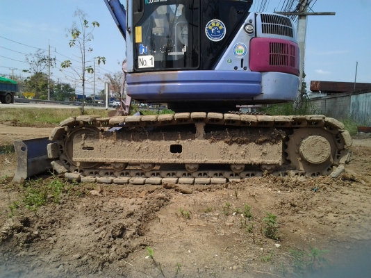 ขายด่วน..รถขุด KOMATSU PC75 UU-2 รถสวยแท้ ทรงดี เก่าญี่ปุ่น มีใบอิมวอยล์ จัดไฟแน๊นซ์ ได้สบาย ๆ ราคาต่อรองได้.