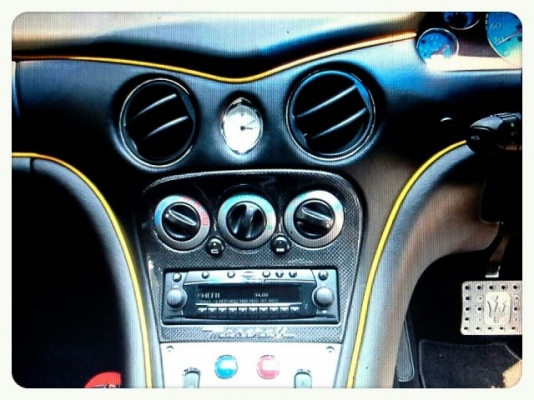 MASERATI GRANSPORT 4.0 V8 ATปี2008 สีเหลือง เกียร์อัตโนมัติ รถสวย เครื่องแรง ขับหล่อ มันๆ อารมอิตาลี ไม่เคยชน จัดไฟแนนต์ได้ครับ ไม่ใช่รถจดประกอบ/ หมวดมินทร์ 086-4085619 MASERATI GRANSPORT 4.0 V8 ATปี2008 สีเหลือง เกียร์อัตโนมัติ รถสวย เครื่องแรง ขับหล่อ มันๆ อารมอิตาลี ไม่เคยชน จัดไฟแนนต์ได้ครับ ไม่ใช่รถจดประกอบ/ หมวดมินทร์ 086-4085619