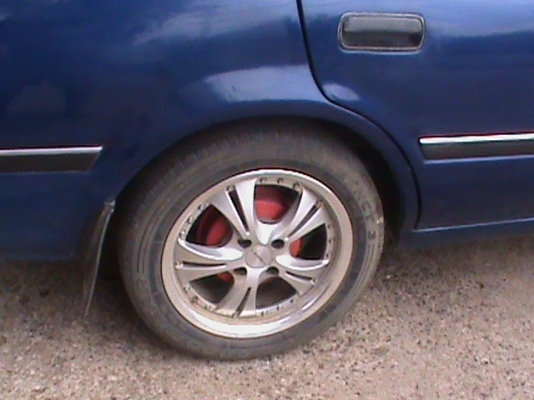 ขาย โตโยต้า โคโร่น่า(แปะยิ้ม) ต่อรองได้พิเศษ