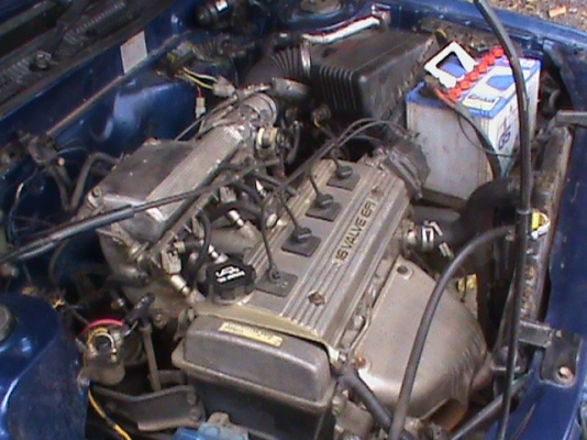 ขาย โตโยต้า โคโร่น่า(แปะยิ้ม) ต่อรองได้พิเศษ