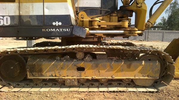 Komatsu PC60-3 U Komatsu PC60-3 U