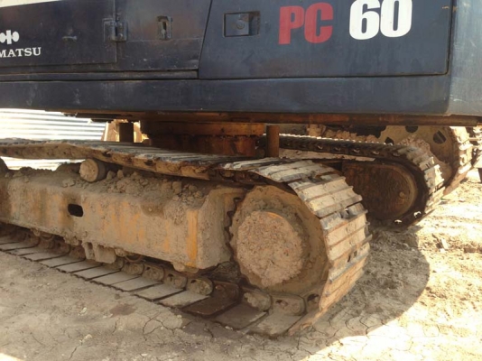 Komatsu PC60-3 U Komatsu PC60-3 U