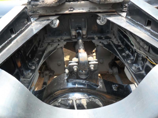 Isuzu Deca 270 ปี 48 Isuzu Deca 270 ปี 48