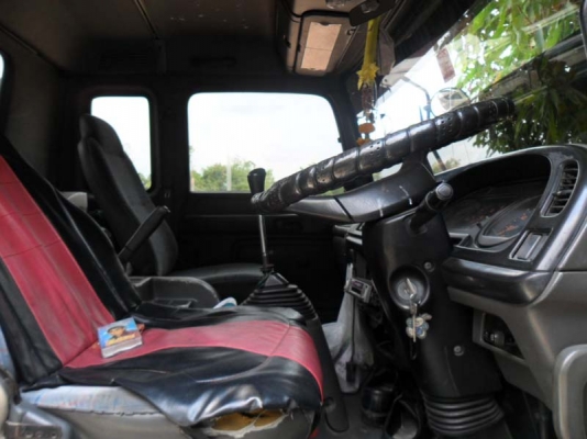 Isuzu Deca 270 ปี 48 Isuzu Deca 270 ปี 48