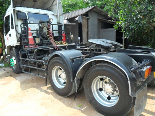 Isuzu Deca 270 ปี 48 Isuzu Deca 270 ปี 48