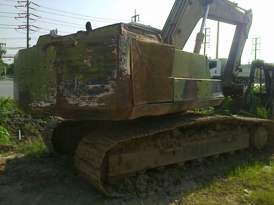 ขายถูก PC200-3 รถสภาพดีมาก ทุกอย่างเกือบจะเป็นรุ่น5 เอวแน่นๆเครื่องแห้งแน่น