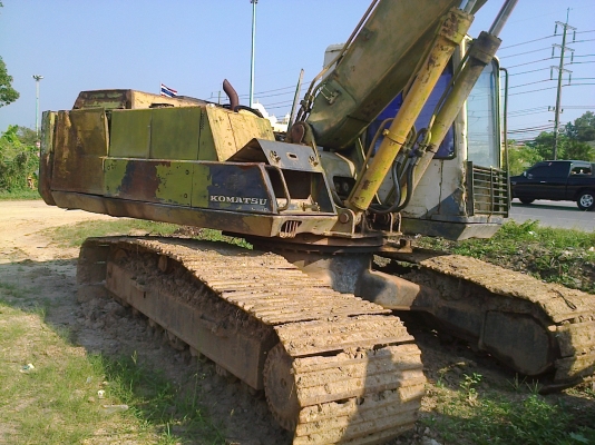 ขายถูก PC200-3 รถสภาพดีมาก ทุกอย่างเกือบจะเป็นรุ่น5 เอวแน่นๆเครื่องแห้งแน่น