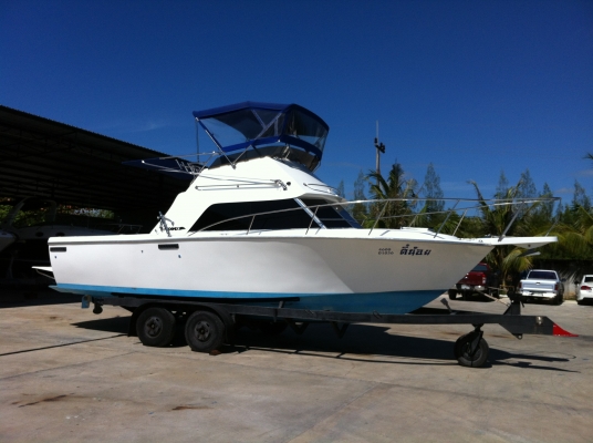 ขายเรือ 30 ฟุต