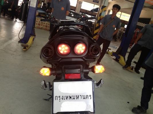 ขาย SUZUKI MINI B-KING 400 ปี 2008