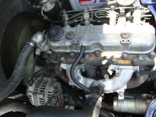 ขายรถโฟล์คลิฟท์  KOMATSU  FD25-12 พร้อมใช้  เครื่องยนต์ดีเซล  เสาสูง  4  เมตร  เกียร์ออโตเมติค  ยางตัน