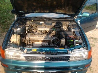 ขาย TOYOTA COLOLA AUTO 1600 CC. ขาย TOYOTA COLOLA AUTO 1600 CC.