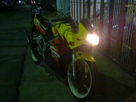 ขาย LS 125D ปี 44 สภาพดีเครื่อง 95\% ขาย 22000 บาท