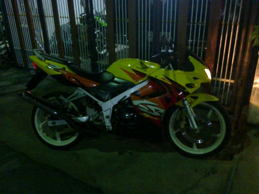ขาย LS 125D ปี 44 สภาพดีเครื่อง 95\% ขาย 22000 บาท