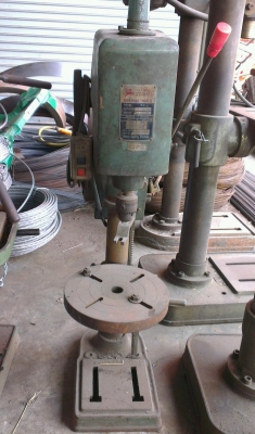 ขายแท่นต๊าปเกลียว ขนาด 10 มิล พร้อมใช้งาน นครปฐม