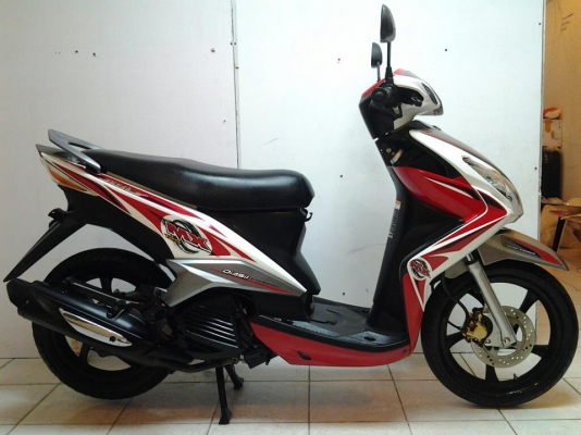 ขาย Mio 125MX ตัวท็อปรถสวยเกรด A ราคาถูกๆ
