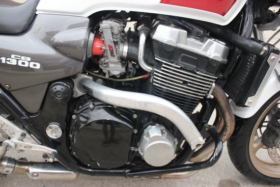 ขาย CB1300cc. ปี2000 แต่งแทพ เครื่องดีแรงเกินพิกัด ขาย CB1300cc. ปี2000 แต่งแทพ เครื่องดีแรงเกินพิกัด