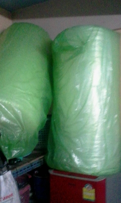 พลาสติกกันกระแทกแบบเมํดอากาศ