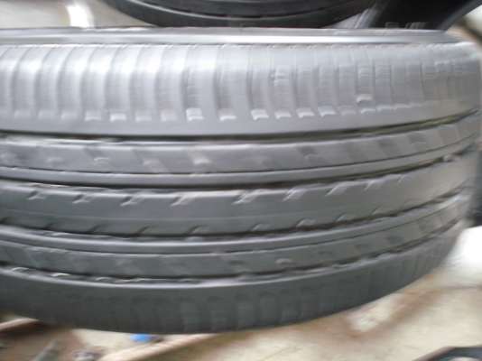 ยาง YOKOHAMA ปี 14 205/55 R16