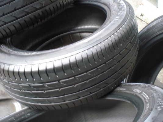 ยาง YOKOHAMA ปี 14 205/55 R16