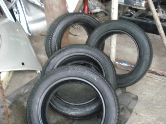 ยาง YOKOHAMA ปี 14 205/55 R16