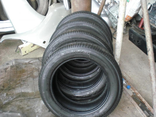 ยาง YOKOHAMA ปี 14 205/55 R16