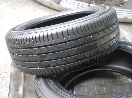 ยาง YOKOHAMA ปี 14 205/55 R16