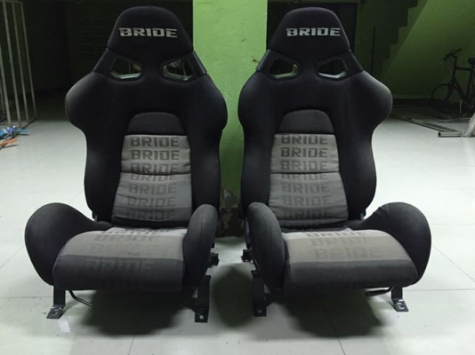 เบาะ BRIDE