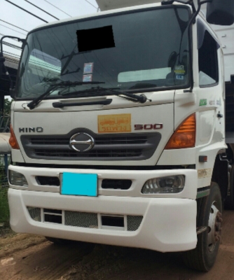 สิบล้อ ฮีโน่ 344ปี53แม่ลูกดั้ม3คาน สภาพดีเดิมๆสวยพายในกริ๊ป"ไม่มีล้ม"พร้อมใช้งาน ทะเบียนพร้อมโอน