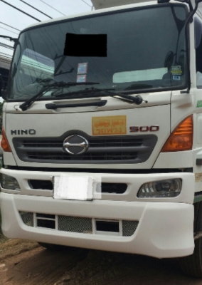 สิบล้อ ฮีโน่ 344ปี53แม่ลูกดั้ม3คาน สภาพดีเดิมๆสวยพายในกริ๊ป"ไม่มีล้ม"พร้อมใช้งาน ทะเบียนพร้อมโอน