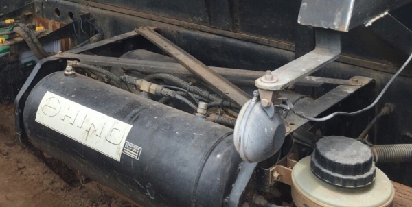 สิบล้อ ฮีโน่ 344ปี53แม่ลูกดั้ม3คาน สภาพดีเดิมๆสวยพายในกริ๊ป"ไม่มีล้ม"พร้อมใช้งาน ทะเบียนพร้อมโอน