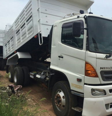 สิบล้อ ฮีโน่ 344ปี53แม่ลูกดั้ม3คาน สภาพดีเดิมๆสวยพายในกริ๊ป"ไม่มีล้ม"พร้อมใช้งาน ทะเบียนพร้อมโอน