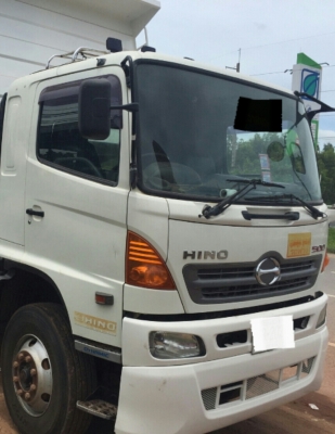 สิบล้อ ฮีโน่ 344ปี53แม่ลูกดั้ม3คาน สภาพดีเดิมๆสวยพายในกริ๊ป"ไม่มีล้ม"พร้อมใช้งาน ทะเบียนพร้อมโอน