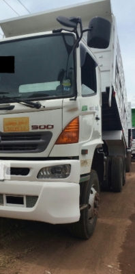 สิบล้อ ฮีโน่ 344ปี53แม่ลูกดั้ม3คาน สภาพดีเดิมๆสวยพายในกริ๊ป"ไม่มีล้ม"พร้อมใช้งาน ทะเบียนพร้อมโอน